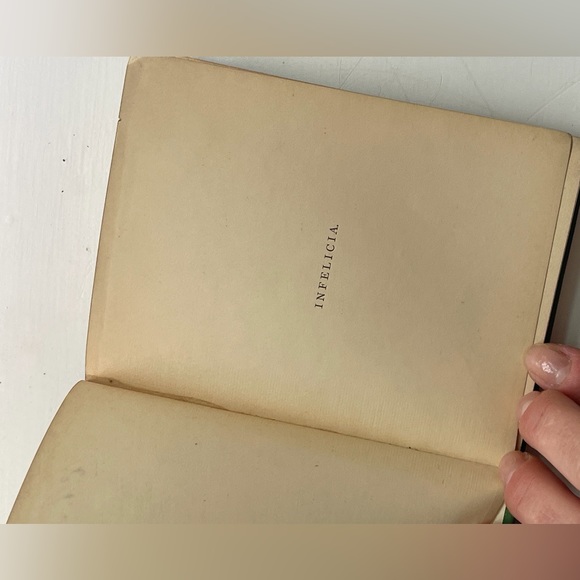 Infelicia 1st Edition (Aspirations) - Picture 13 of 15